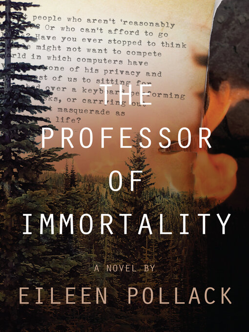 Title details for The Professor of Immortality by Eileen Pollack - Available